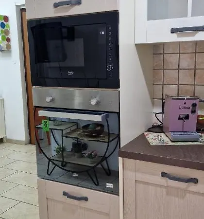 Сasa de vacaciones K-home *