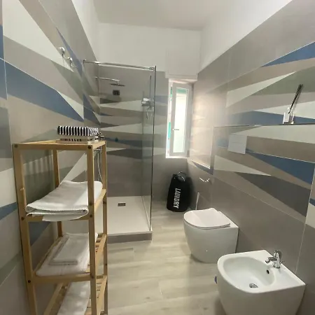 Сasa de vacaciones K-home Salerno