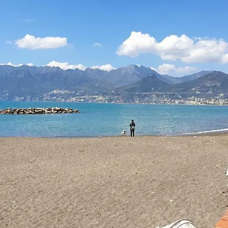 K-home Сasa de vacaciones Salerno