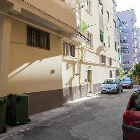 Сasa de vacaciones K-home Salerno